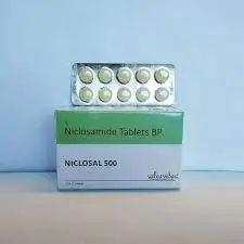 Niclosamide Drug